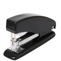 晨光 ABS91640 12# 订书机省力型黑色 一台装