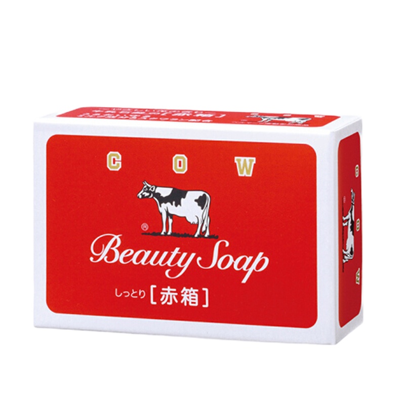 牛乳石硷美肤香皂(滋润)100g(121)