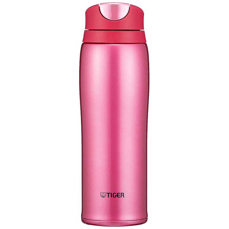 虎牌(tiger) 超轻不锈钢真空保温杯 办公户外旅行车载便携杯 MCB-H48 480ML