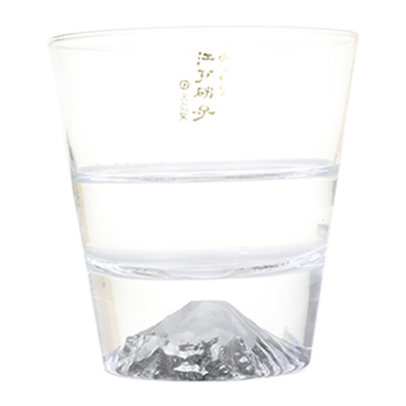 苏宁极物 日本制造 雪顶富士山杯