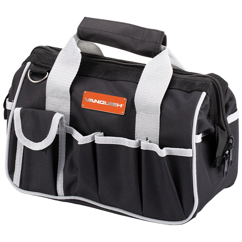 万创手提工具包多功能维修大加厚工具袋耐磨安装便携小电工专用