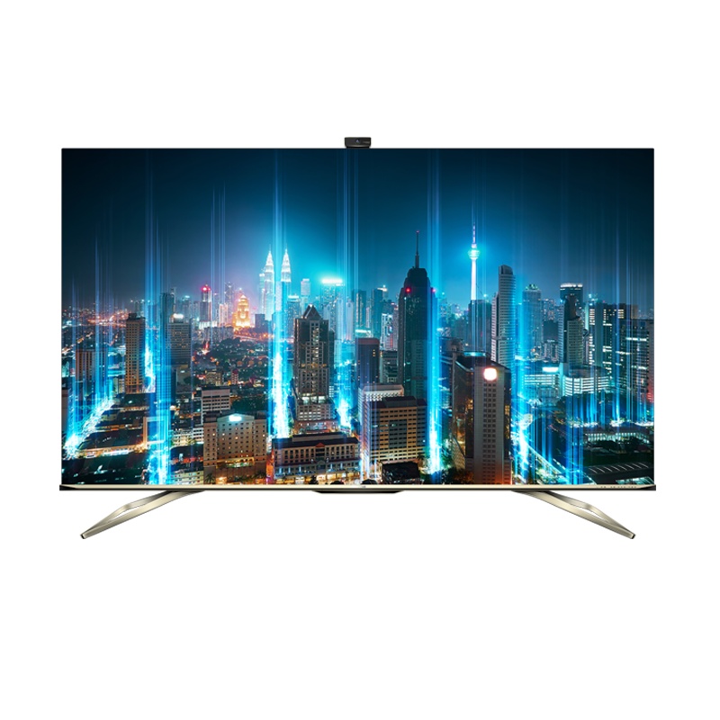 海信(hisense)65S7E 65寸 社交电视 4K超高清 ULED超画质全面屏 AI声控智慧屏