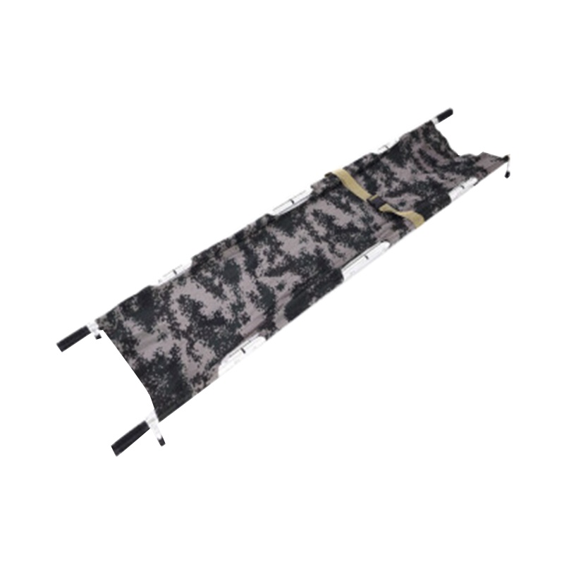 迷彩4折担架便携式急救承重MCDJBXSJJCZDZ (注:10担起售) 原厂正品超长质保