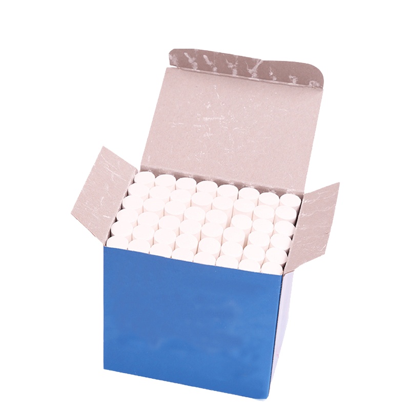 研高(Resehigh) 粉笔 无尘 白色 一盒装