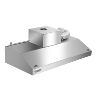 排烟系统 定制 L*1200*500mm