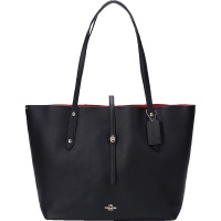 COACH 蔻驰 女士皮质MARKET手提单肩包 58849