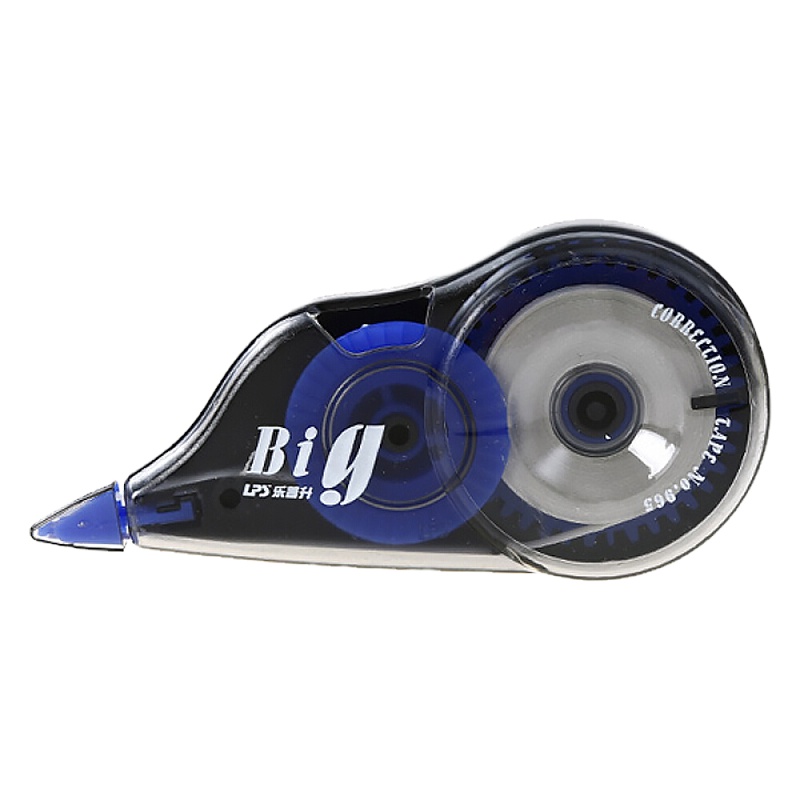 企购优品乐普升 LPS 965 12m学生修正带/改正带/涂改带 3色装