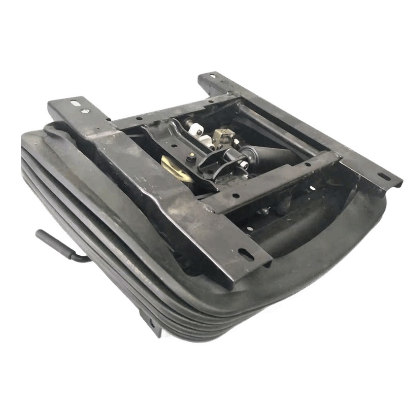 东风EQ1118座椅气囊减振器EQ2102司机座椅气囊减震器减振调节器