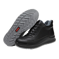 劳保保暖鞋 DX1328 男士冬季轻便防臭保暖鞋 尺码36-46 （单位：双）