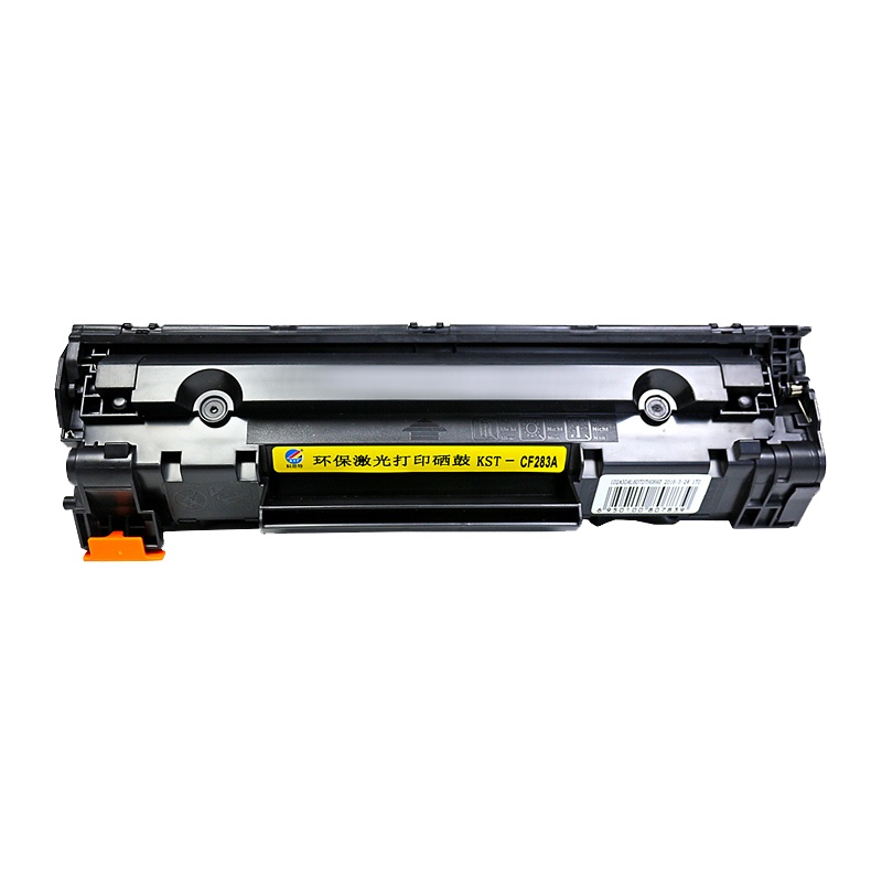 科思特K CF283A一体式硒鼓A4,5%覆盖率,打印量2000,加粉量90g(单位:盒)黑色