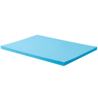 得力(deli) 7758彩色复印纸-A4-80g-(包)深蓝色宁选