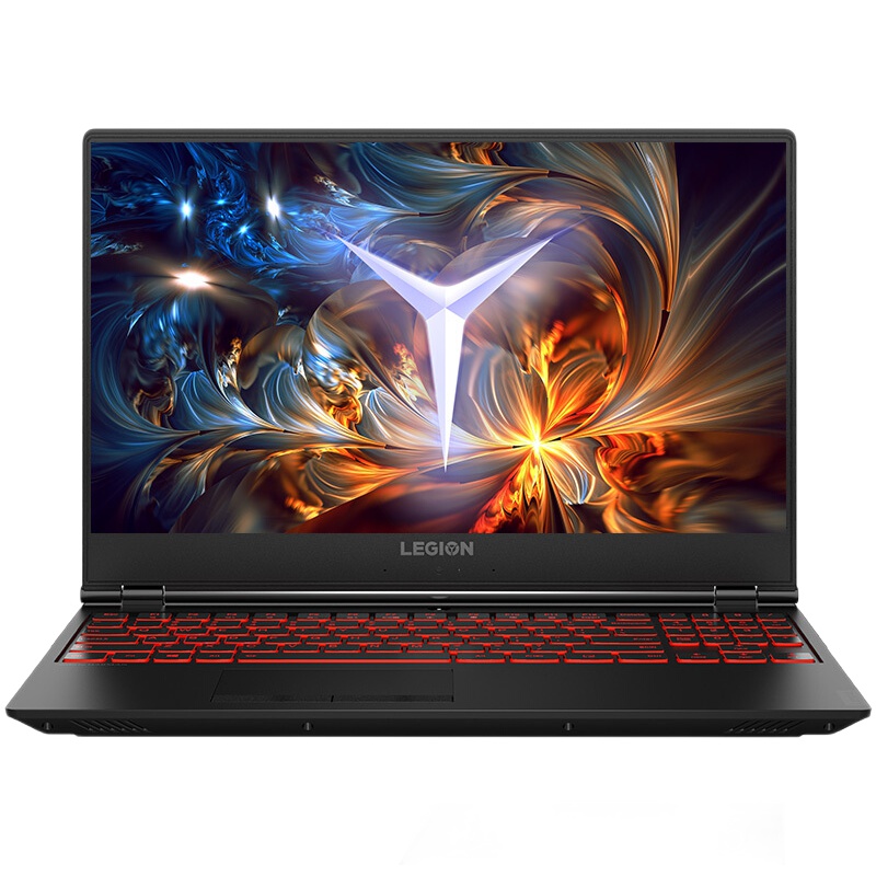 联想(Lenovo) 拯救者Y7000 2019新款 15.6英寸游戏本笔记本电脑(i7-9750H 8GB 1T+256GB GTX1660Ti 6G独显 黑)
