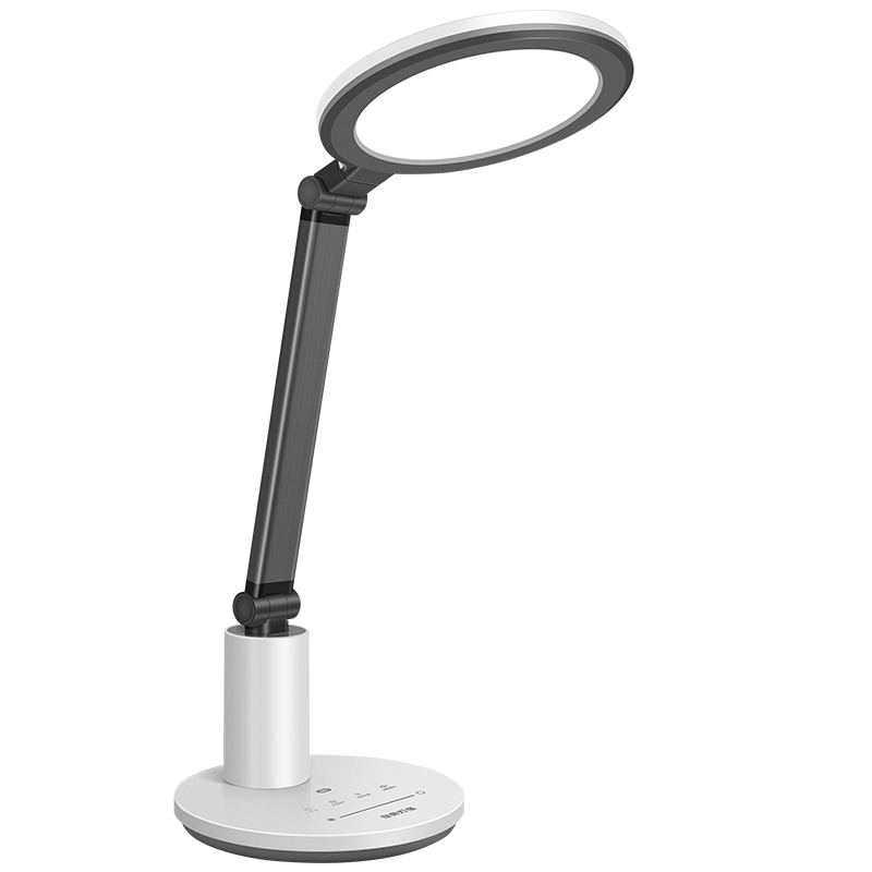 良亮国AA级台灯 LED儿童护眼灯 学生学习护眼台灯 书桌阅读写字灯 卧室床头灯 无蓝光伤害 自动感应调光 45分钟定时