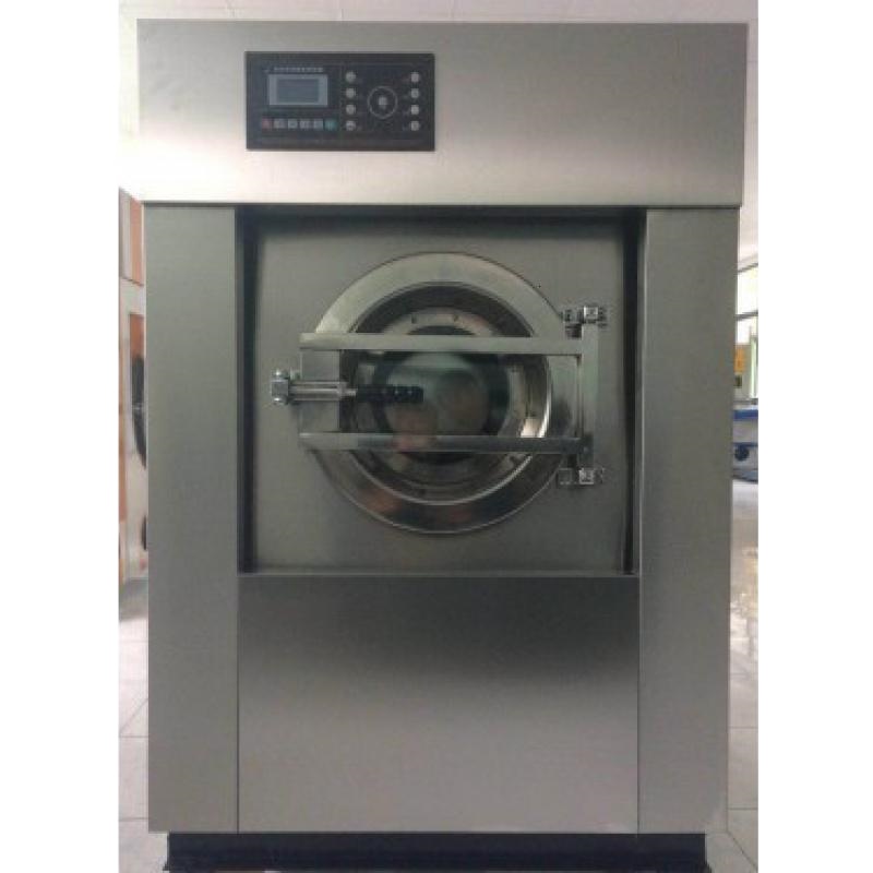 海鑫 XTH-20 全自动工业洗脱烘一体机 容量20kg 全电脑控制(一台装)不含卸货搬运及安装