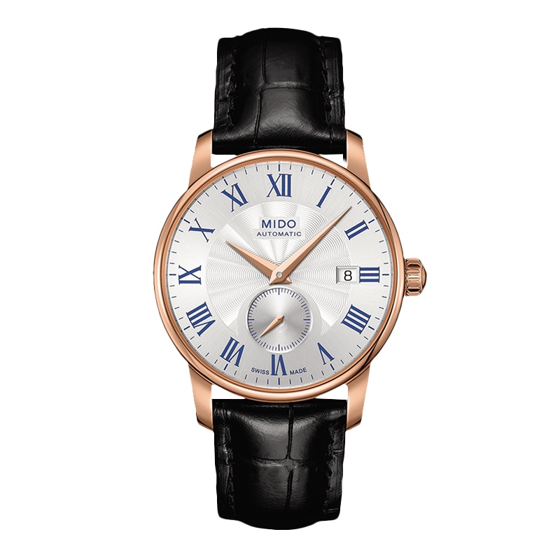 Mido美度贝伦赛丽系列皮带自动机械男表M8608.3.21.4