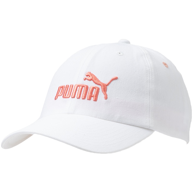 PUMA彪马情侣运动帽鸭舌帽休闲帽子382893