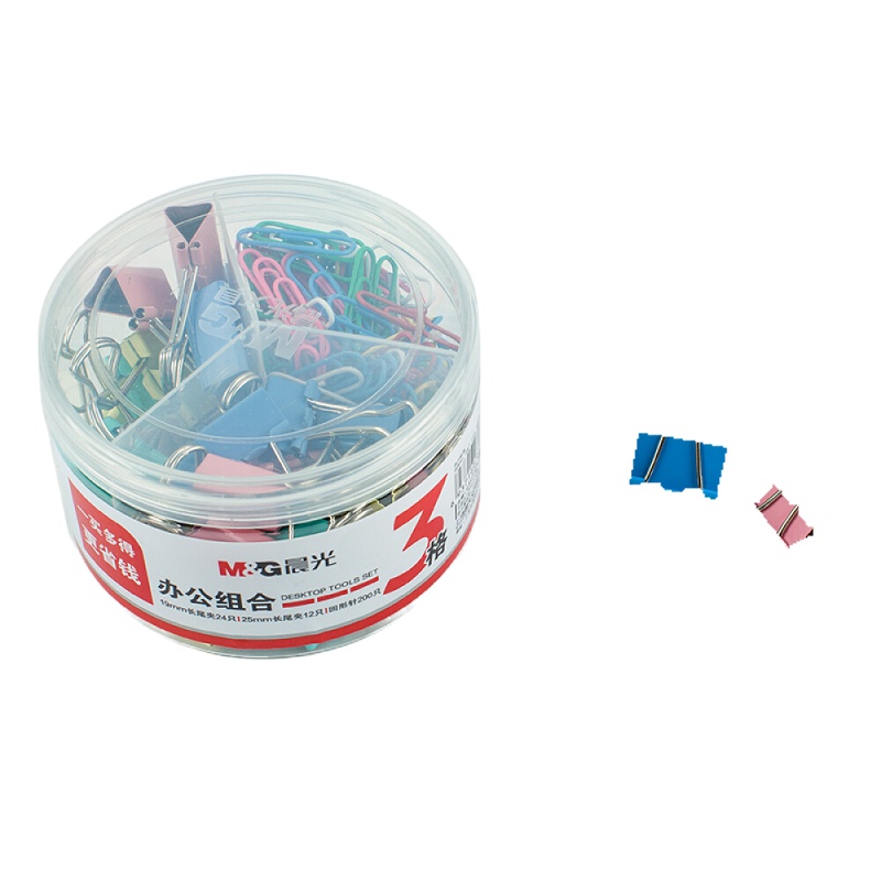 晨光ABS92893 3格办公组合套装ABS92893