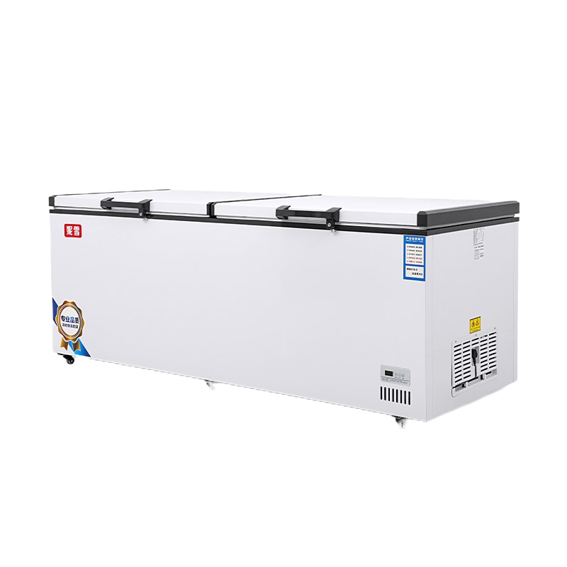 妮雪冰柜1500x750x900mm 418L