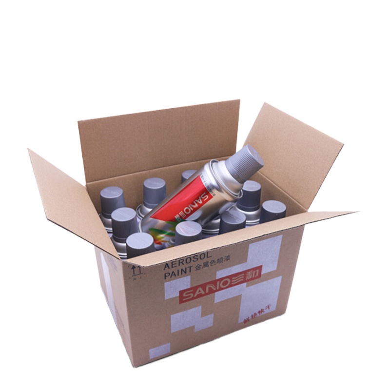 TRW 三和 汽车自喷漆 银色/12瓶