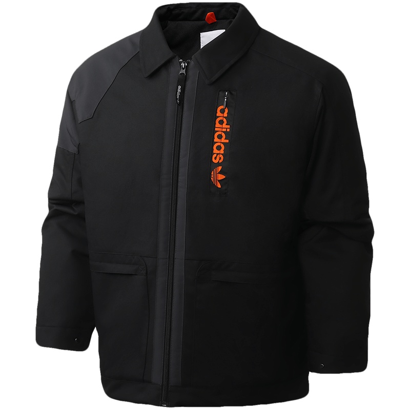 adidas阿迪达斯三叶草男装运动服休闲外套GC8702