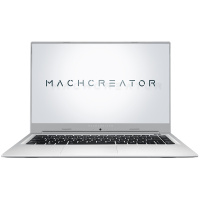 MACHENIKE競机械师创物者L 15.6英寸全面屏超轻薄笔记本电脑网课本远程办公创意设计Wi-Fi 6(十代酷睿 i5-10210U/MX350/8G内存/512GB/45%)