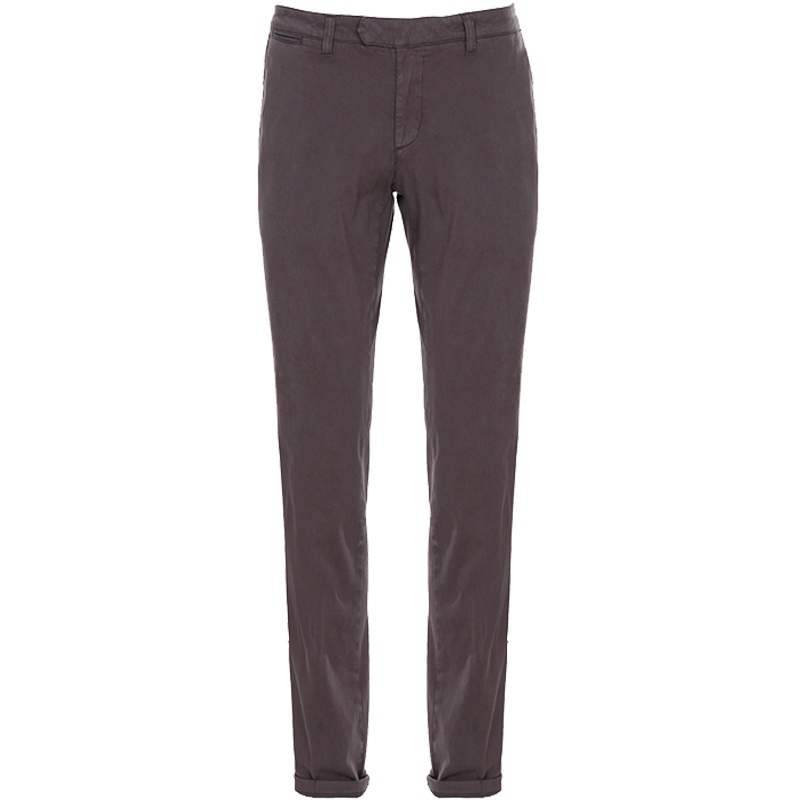 ELEVENTY 男士棉质休闲裤 979PP0016 PAN19003