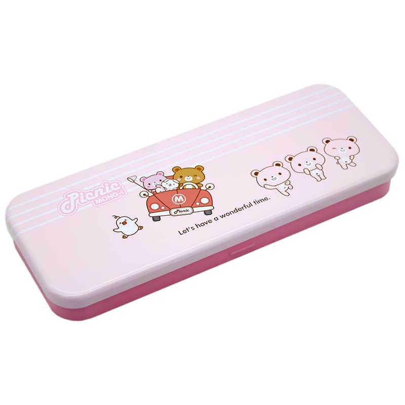 得力 95560 文具盒