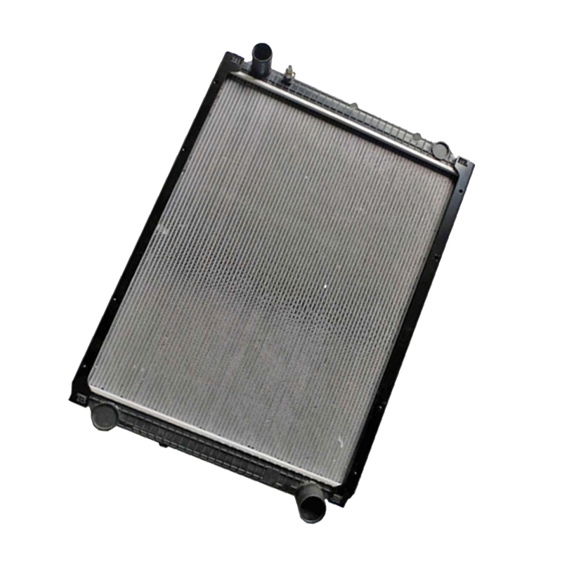 东风天锦EQ1120水箱 散热器总成