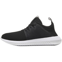 【自营】adidas阿迪达斯三叶草女子休闲鞋范冰冰TUBULAR运动鞋BY9742 BY9742一号黑色