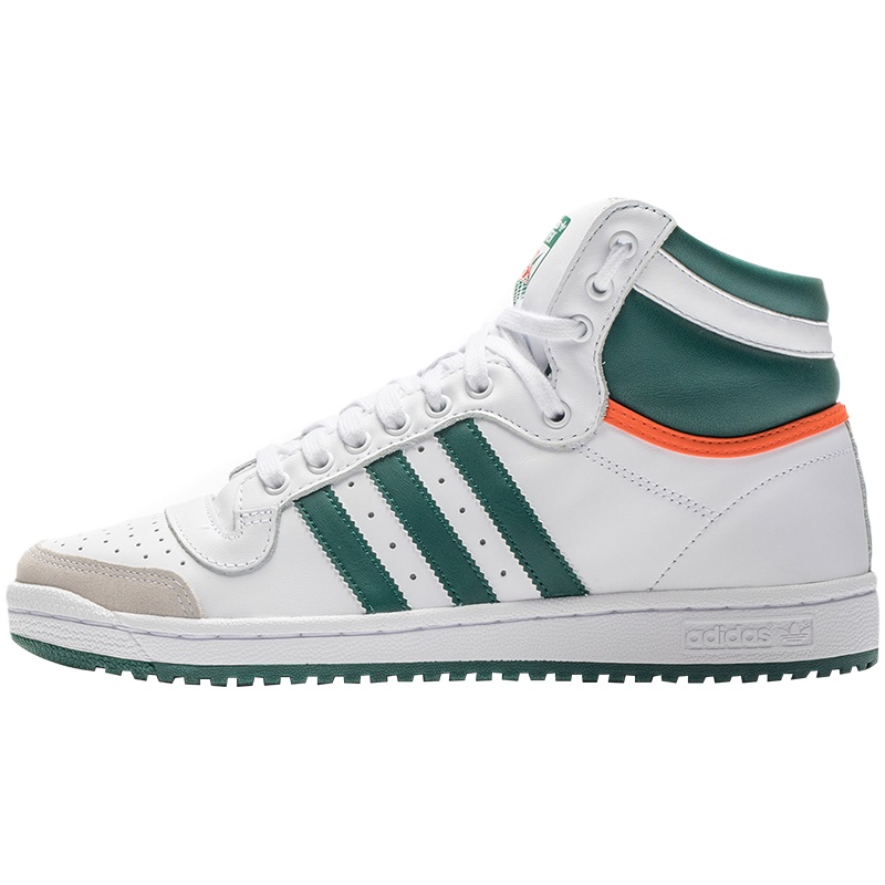 【自营】adidas阿迪达斯三叶草男鞋运动鞋休闲高帮板鞋EF2516