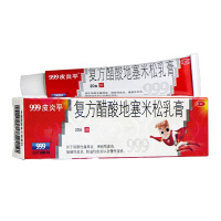 999皮炎平 复方醋酸地塞米松乳膏30g