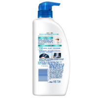 海飞丝 0869 致美微米补水轻盈洗发露 750ML/瓶 新老包装随机发货