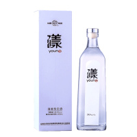 汾酒 杏花村 漾酒 39.9度 500mL 单瓶 清香型白酒