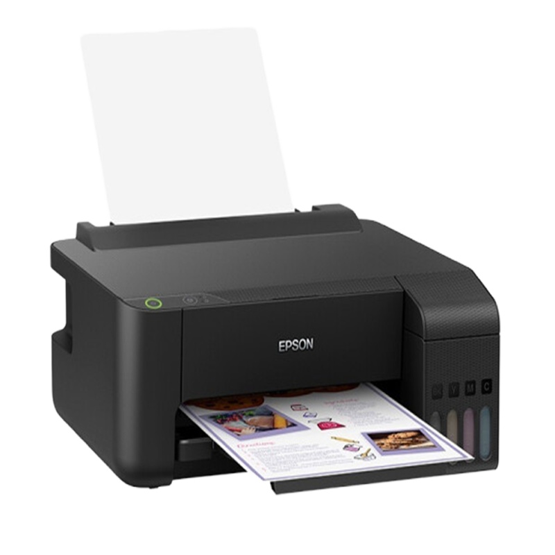 爱普生(EPSON) 打印机 L1119墨仓式 彩色喷墨打印机家用照片作业工作打印 小型原装连供
