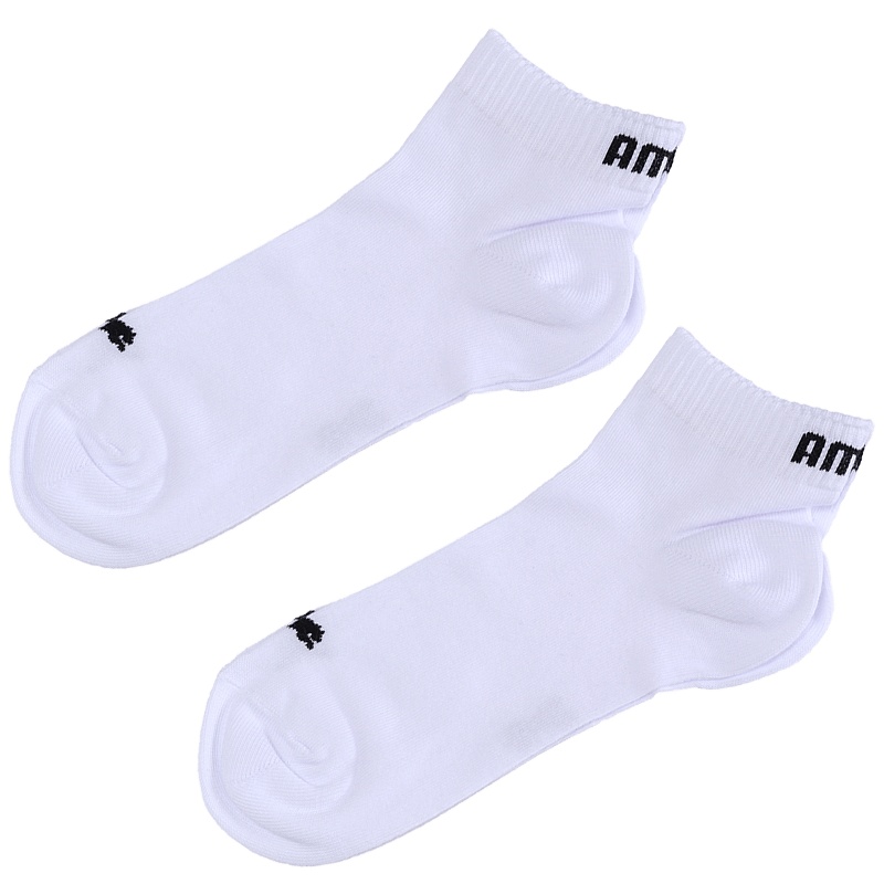 【自营】PUMA彪马男袜女袜运动袜休闲短袜906753