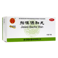 同仁堂 加味保和丸 6g*12袋 健胃消食饮食积滞消化不良