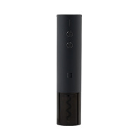 火候小秘红酒电动开瓶器(典雅黑)开葡萄酒家用全自动开瓶器充电式网红款电起子