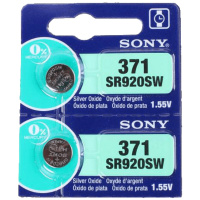适配SONY索尼2粒价格 SR721SW 362氧化银手表纽扣电池电子A26W