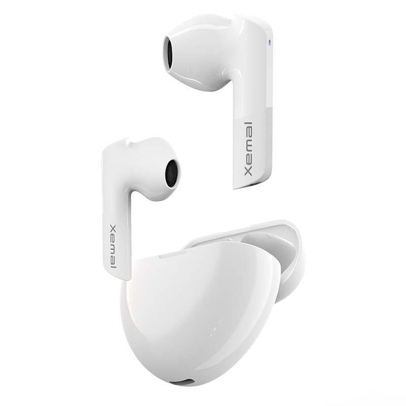 EDIFIER/漫步者 X6 真无线运动蓝牙耳机入耳式单双耳 白