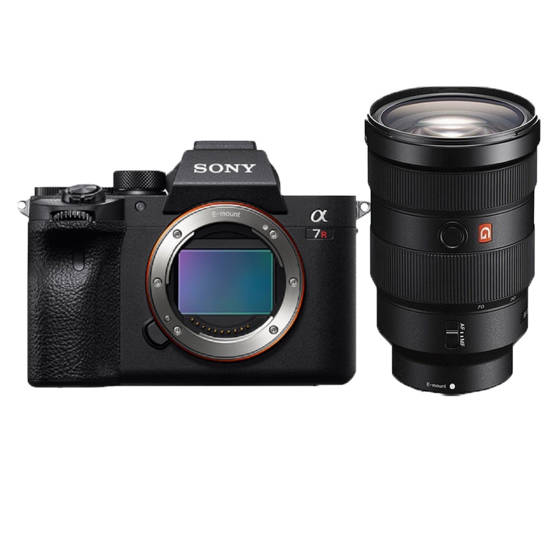 索尼(SONY)Alpha 7R IVA ILCE-7RM4A/A7R4A/A7RM4A(FE 24-70 F2.8 G) 全画幅微单镜套机 A7R4A(24-70F2.8G)