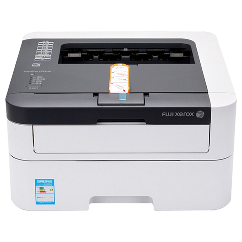 富士施乐（Fuji Xerox）P268dw 黑白激光双面无线打印机