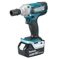 牧田DTW190STJ1 锂电池 充电式冲击扳手 18V 5.0Ah两电一充