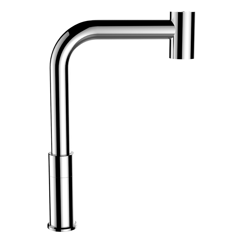 艾克（AIKE）厨房气龙头家用干手器全自动感应迷你烘手机多功能台盆吹干机