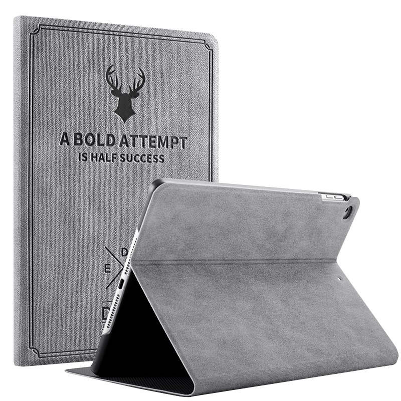 zoyu 2019款air3苹果iPad10.5英寸鹿图保护套平板电脑皮套Pro10.5英寸硬壳休眠全包防摔抖音网红