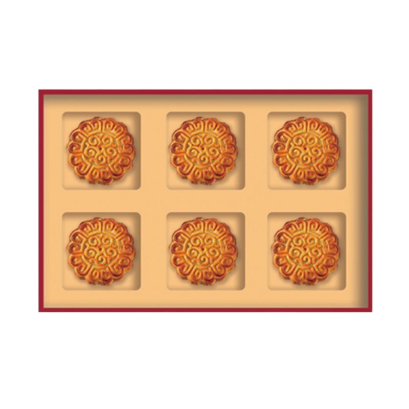 中粮香雪幸福回味月饼礼盒食品礼盒