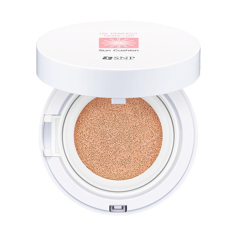 SNP爱神菲防晒提亮气垫12g防晒/隔离 品牌直供