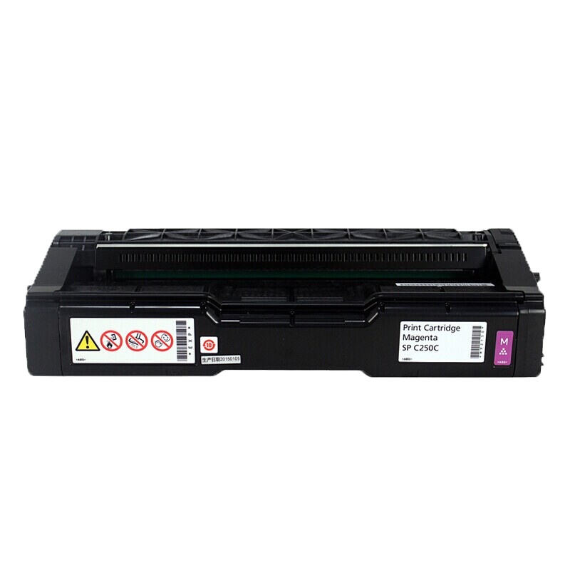 理光(RICOH) SPC250C墨粉盒 适用SPC250DN/C261SFNW红色 单位:件
