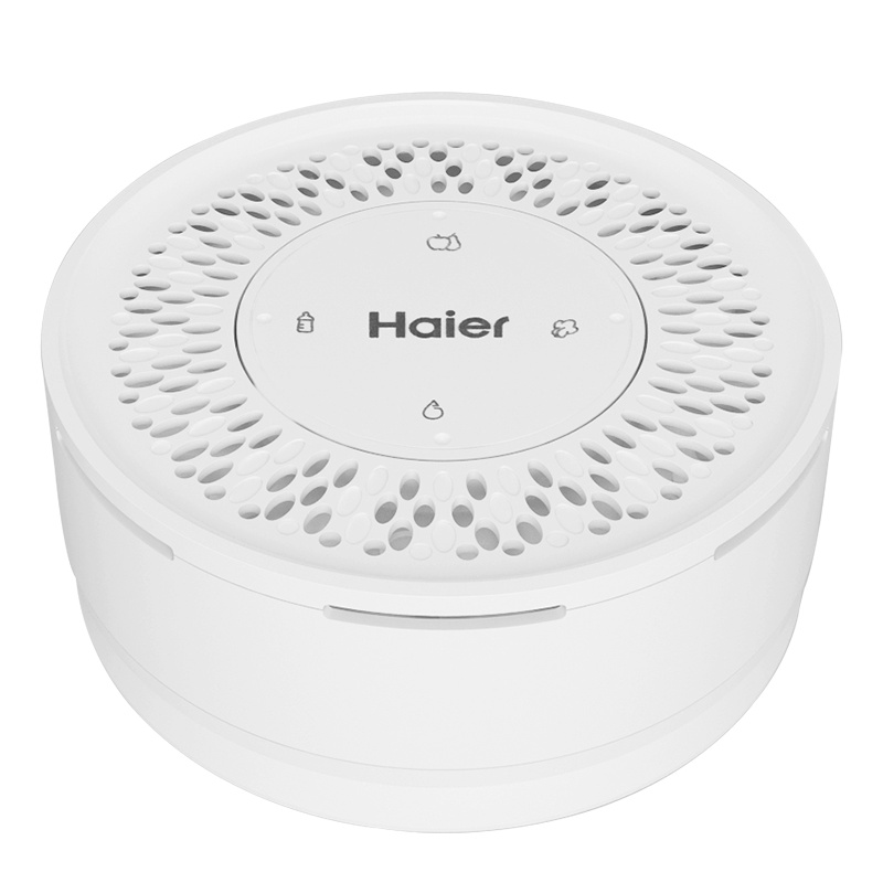 海尔(Haier)果蔬清洗机无线洗菜机家用洗肉蔬菜水果神器食材净化HJ-F711