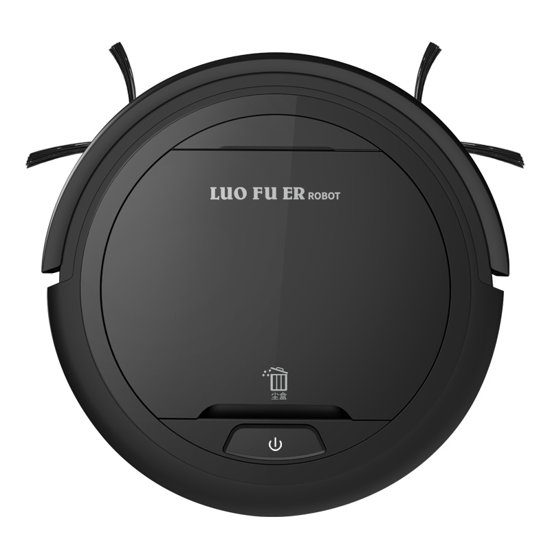 罗弗尔(LUO FU ER) K5W扫地机器人擦拖地机全自动家用一体智能吸尘超薄迷你型
