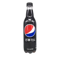 百事无糖500ML瓶装